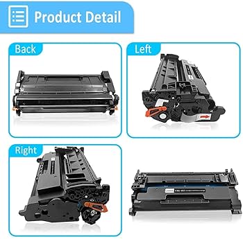 Amazon.com: Compatible 057 CRG-057 CRG057 Toner Cartridge